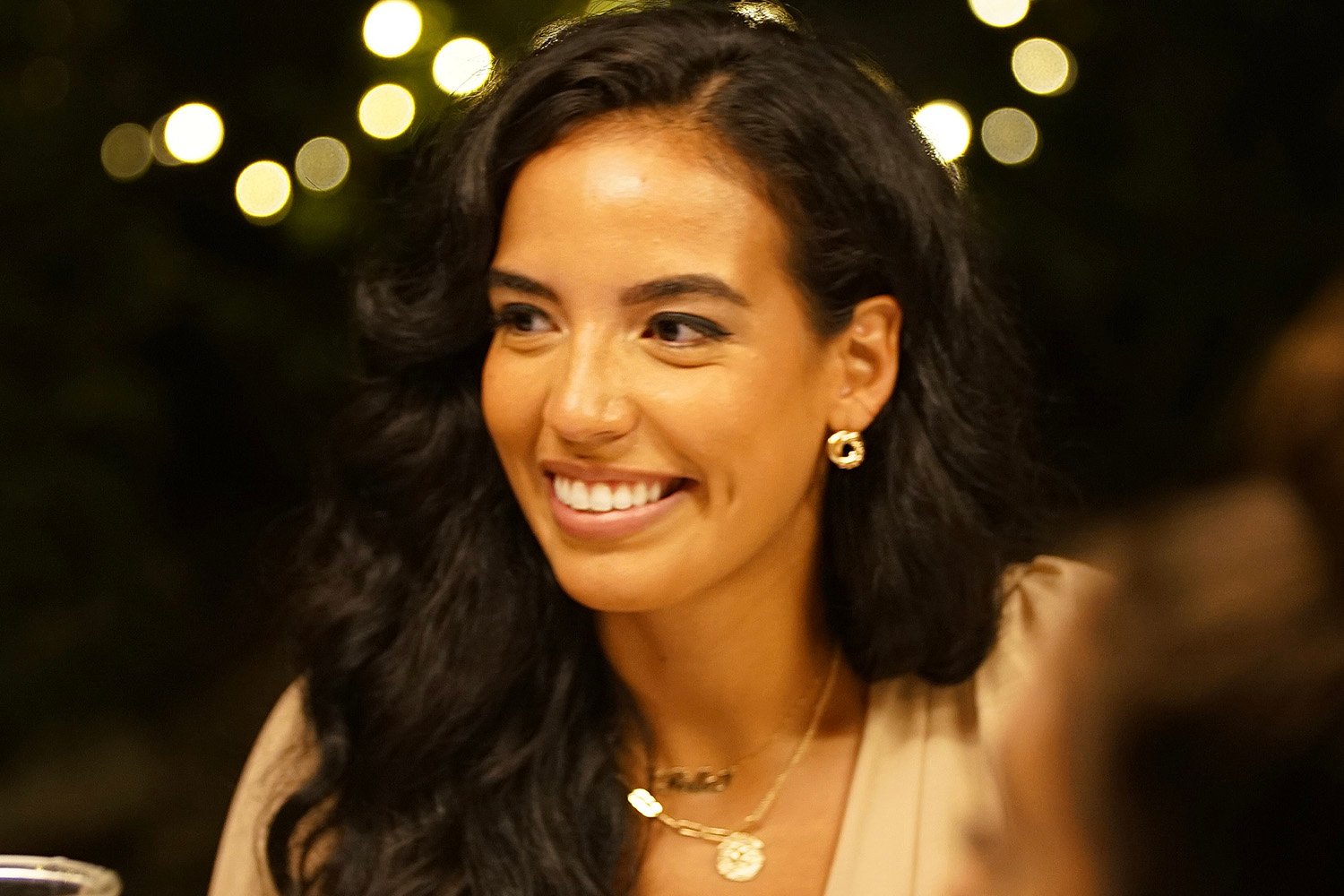 Danielle Olivera in a 'Summer House' Season 5 scene