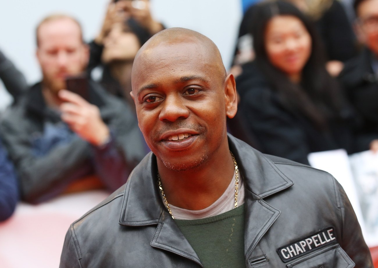 Dave Chappelle at Toronto International Film Fest