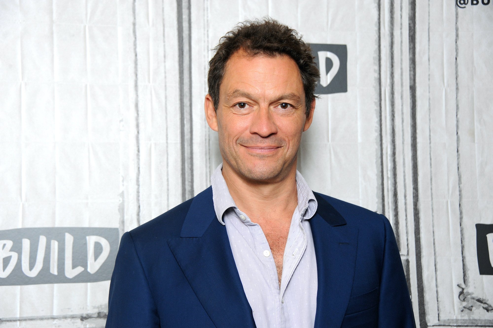 Actor Dominic West