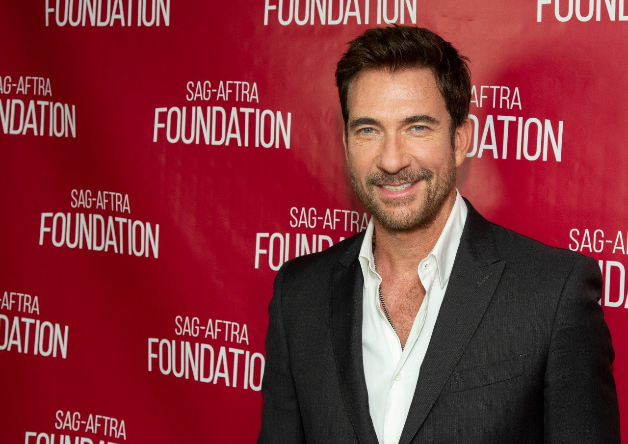 Dylan McDermott | Vincent Sandoval/Getty Images