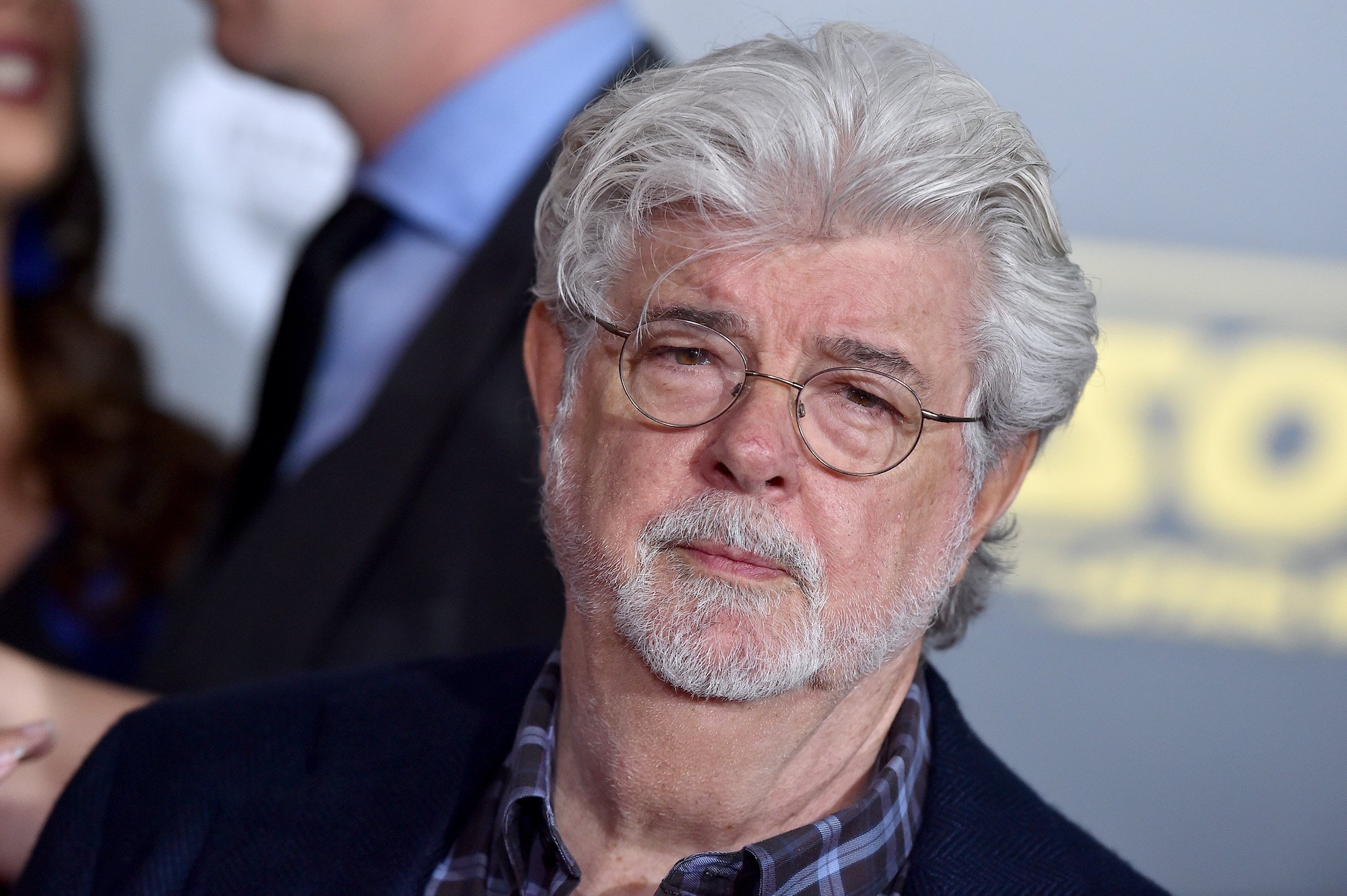 George Lucas