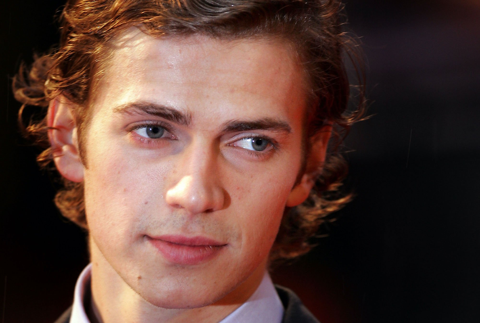 Hayden Christensen
