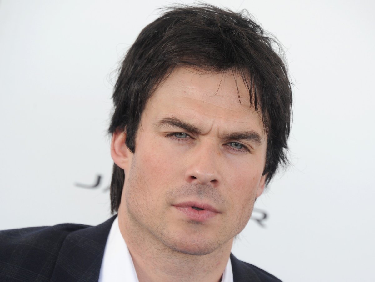 Ian Somerhalder