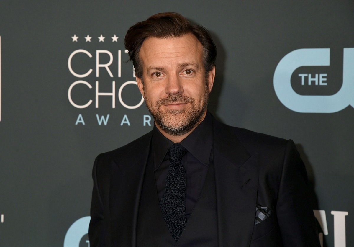 Jason Sudeikis attends the 25th Annual Critics' Choice Awards on January 12, 2020