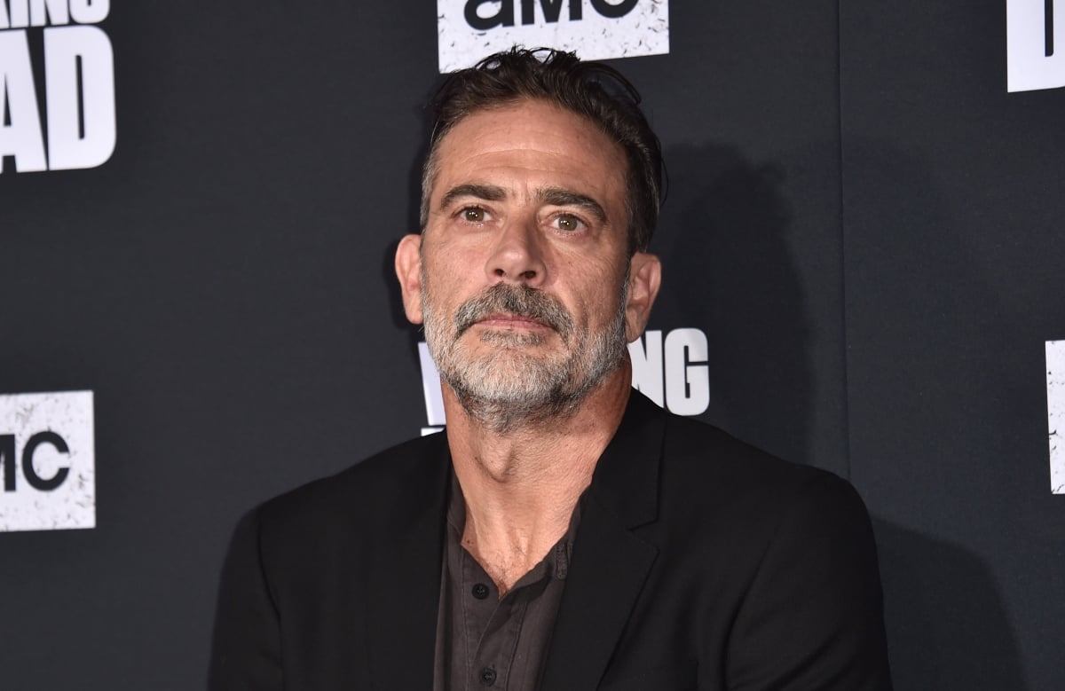 Jeffrey Dean Morgan attends the Season 10 Special Screening of 'The Walking Dead' on September 23, 2019