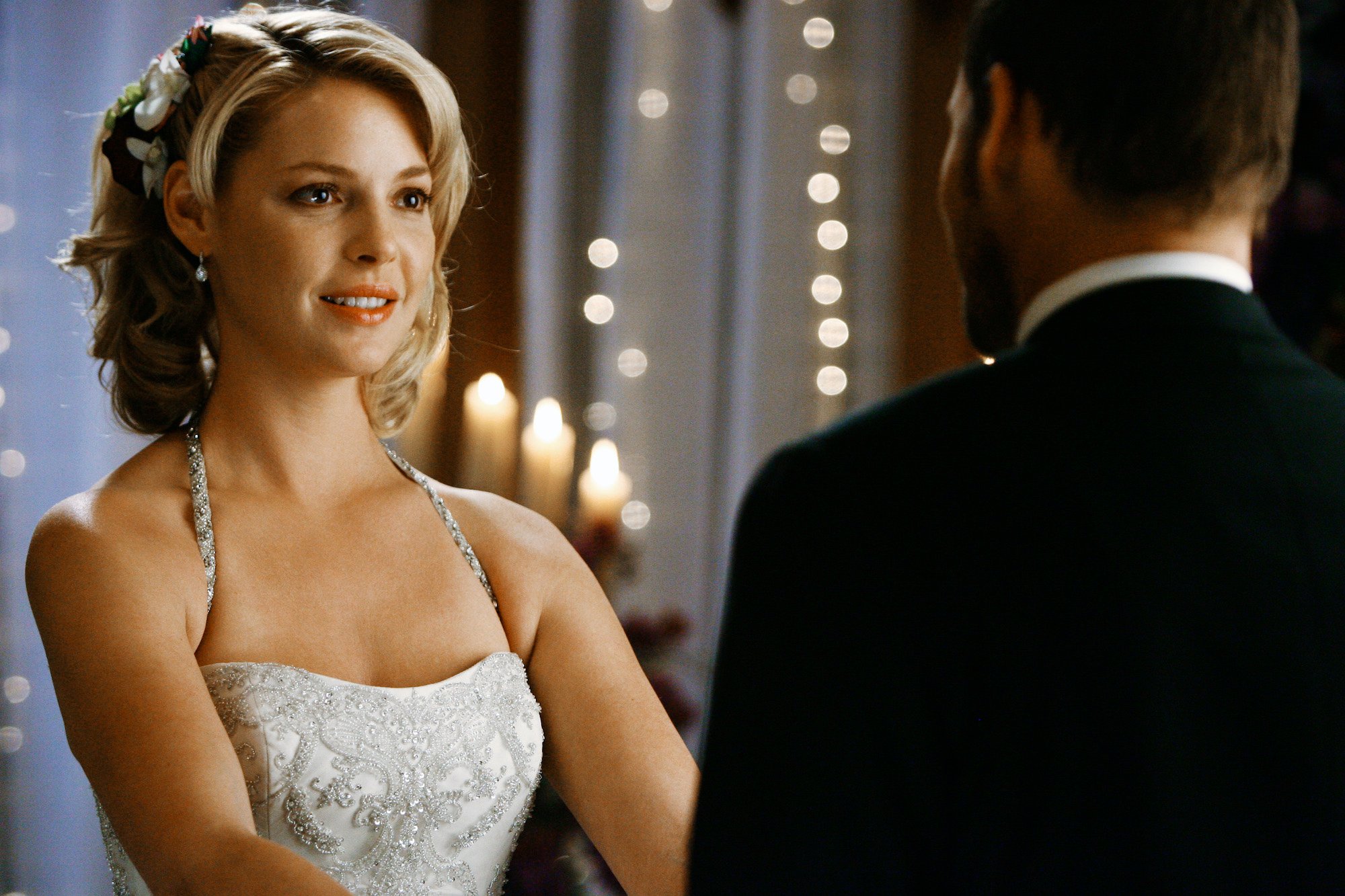 Katherine Heigl as Izzie Stevens