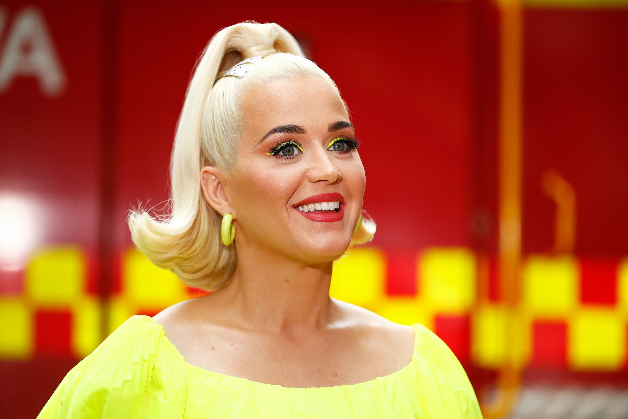 Katy Perry Partied in Disney World’s Secret Hotel Suite