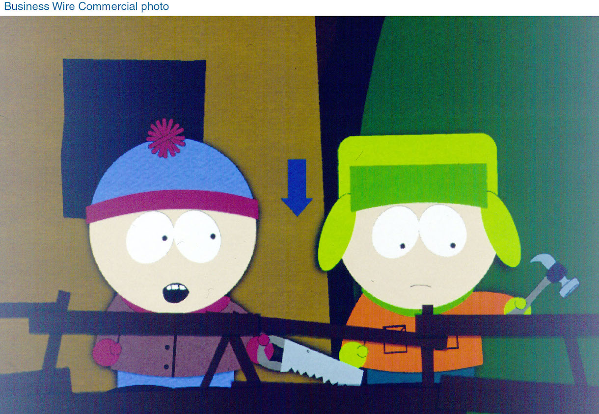 South Park just killed off a major character