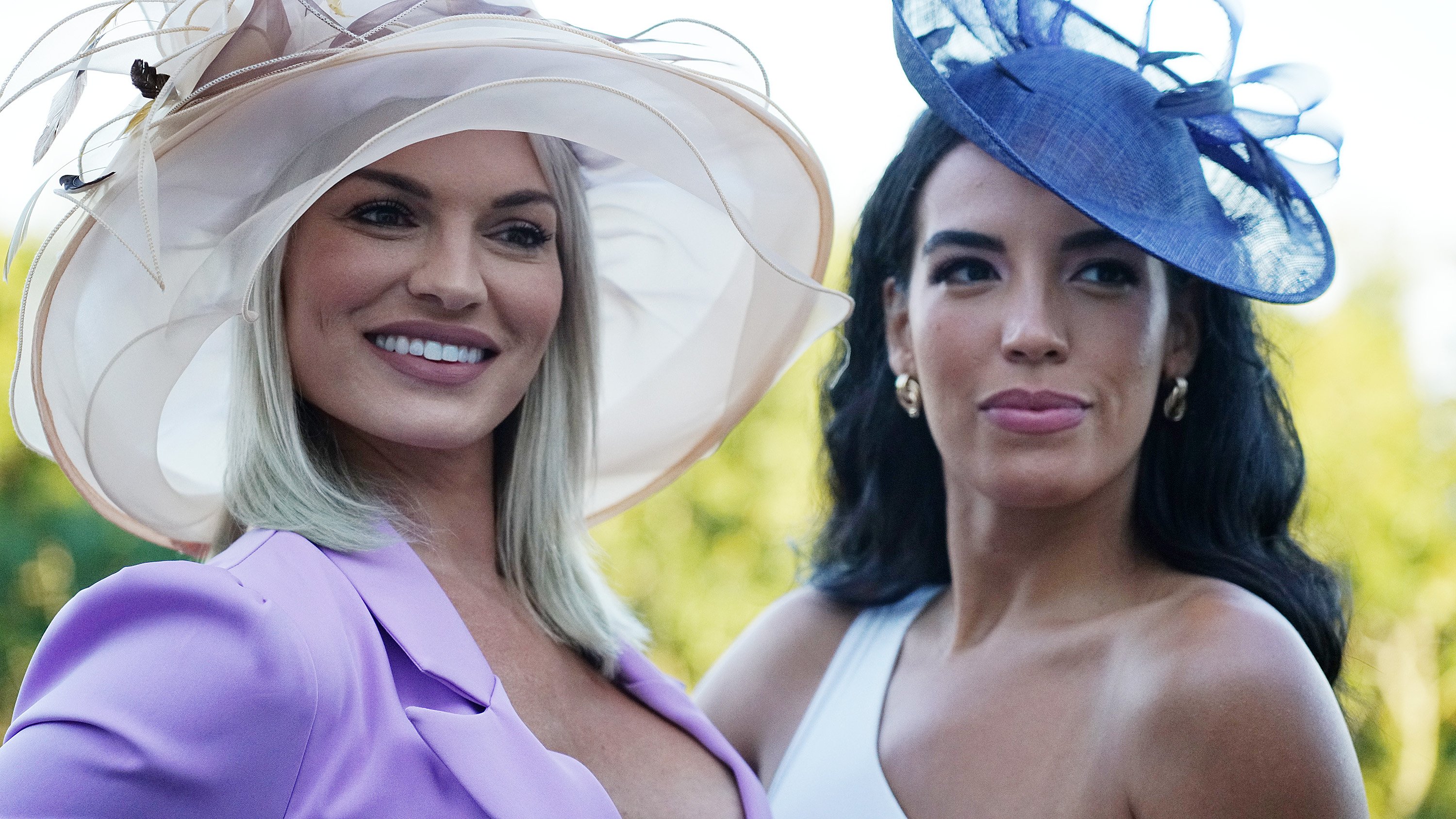 Lindsay Hubbard and Danielle Olivera in a Summer House Season 5 scene