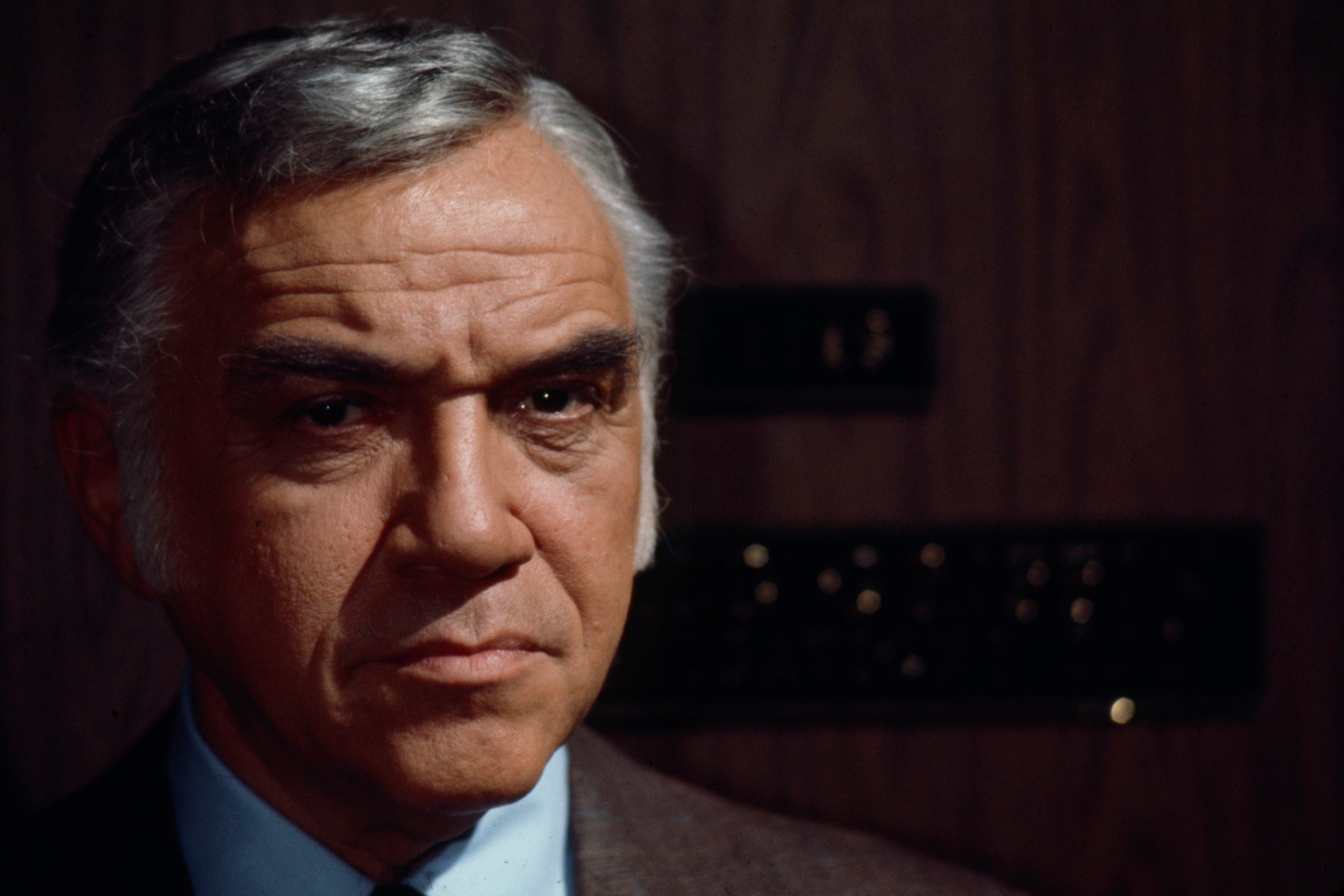 Lorne Greene 