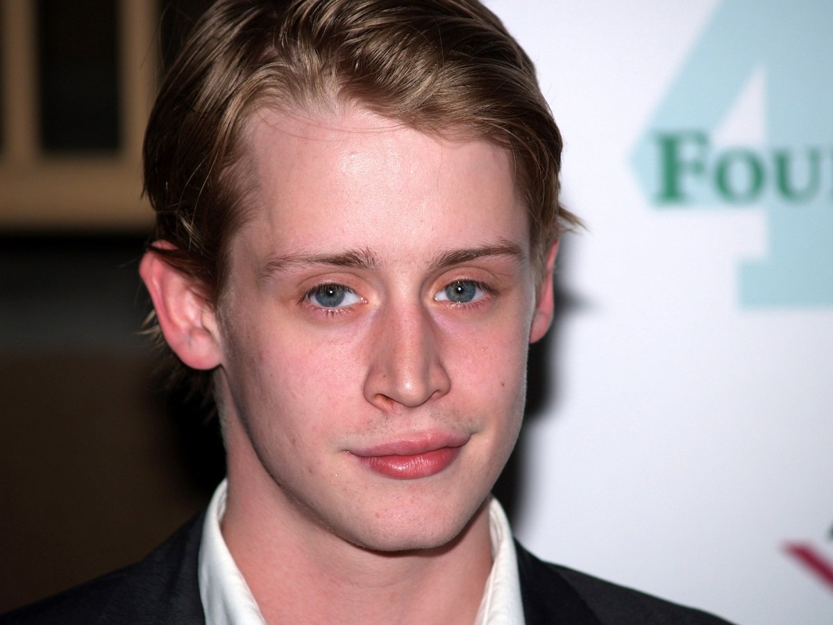 Macaulay Culkin