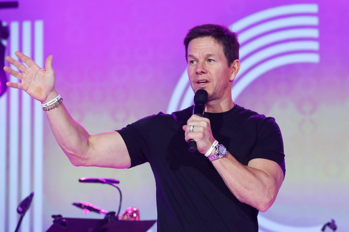 Mark Wahlberg