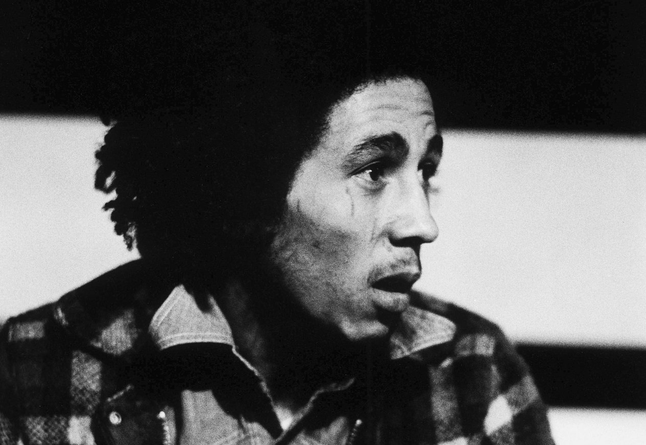 Bob Marley in Delaware: The Reggae Legend’s Stint on the Night Shift