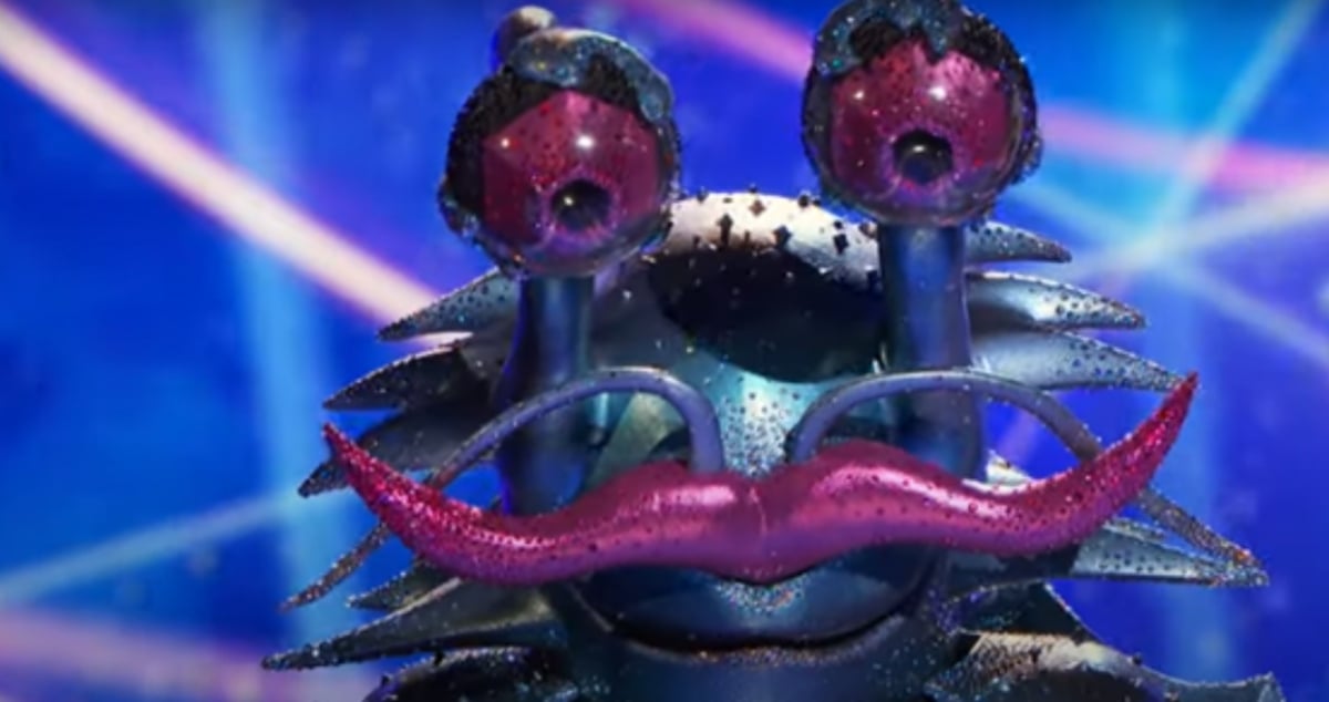 'The Masked Singer' King Crab
