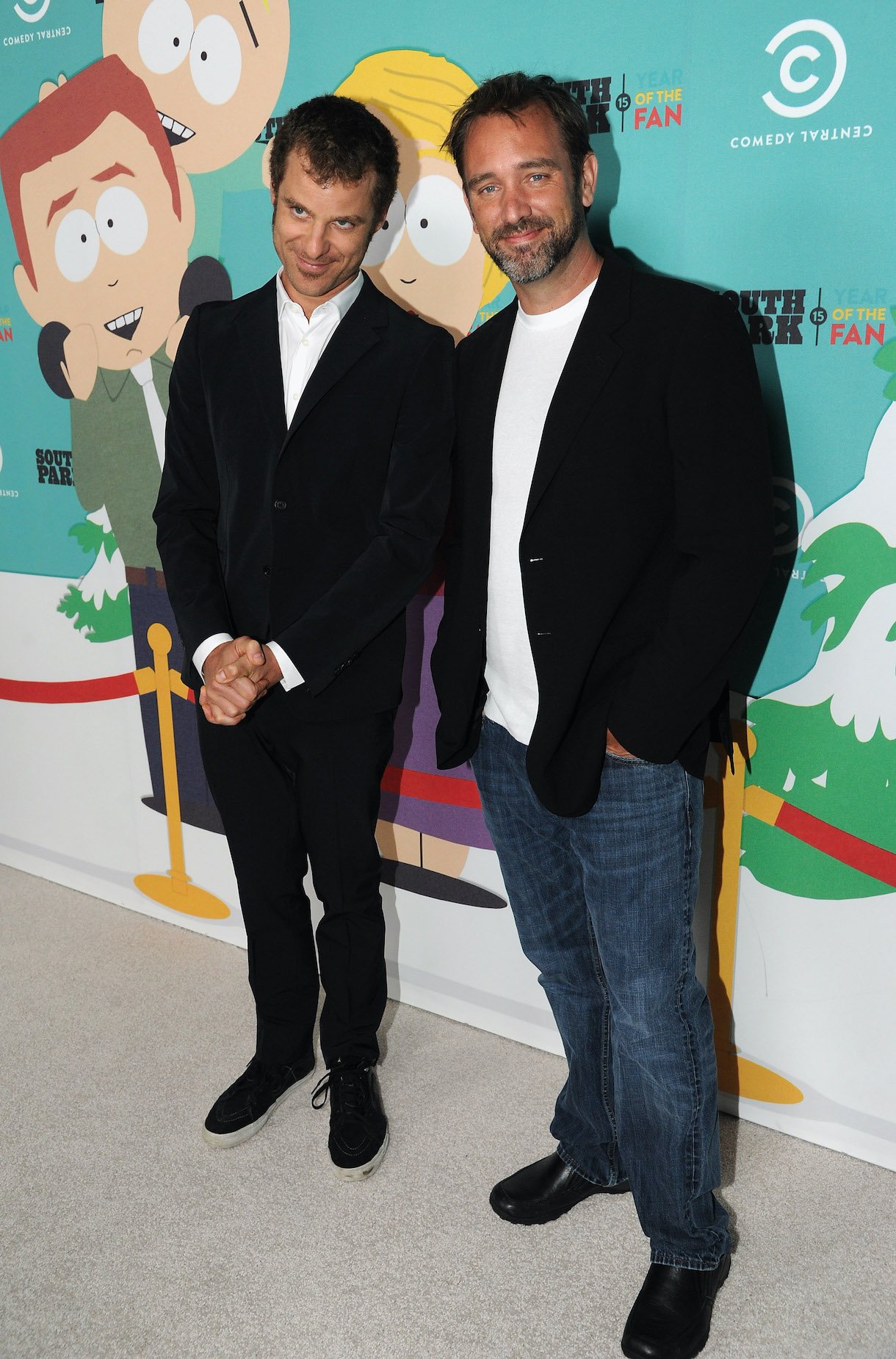 "South Park" 15th Anniversary Celebration - Red Carpet