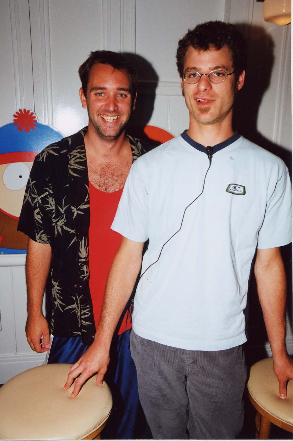 Trey Parker & Matt Stone