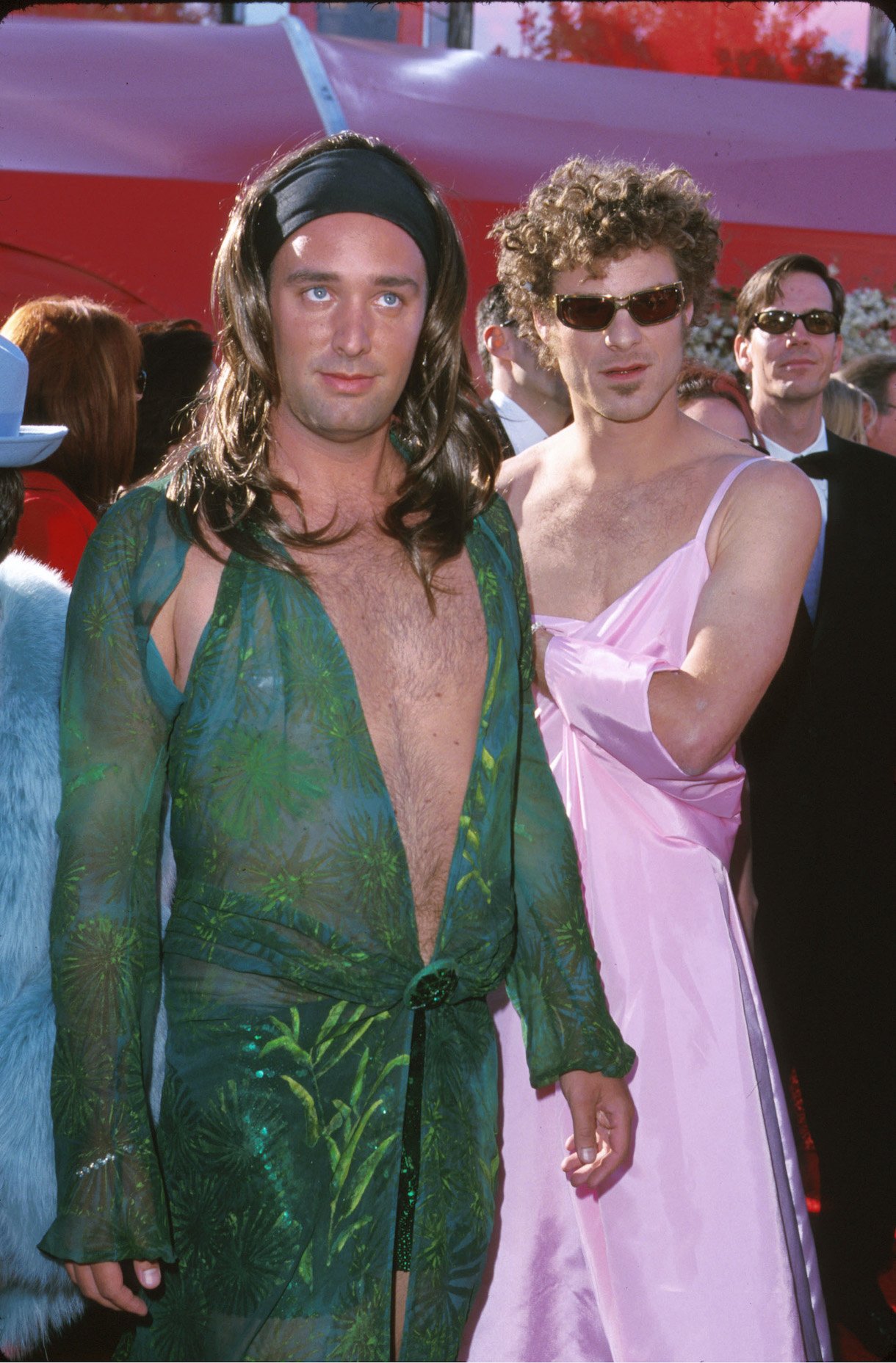 Matt Stone & Trey Parker