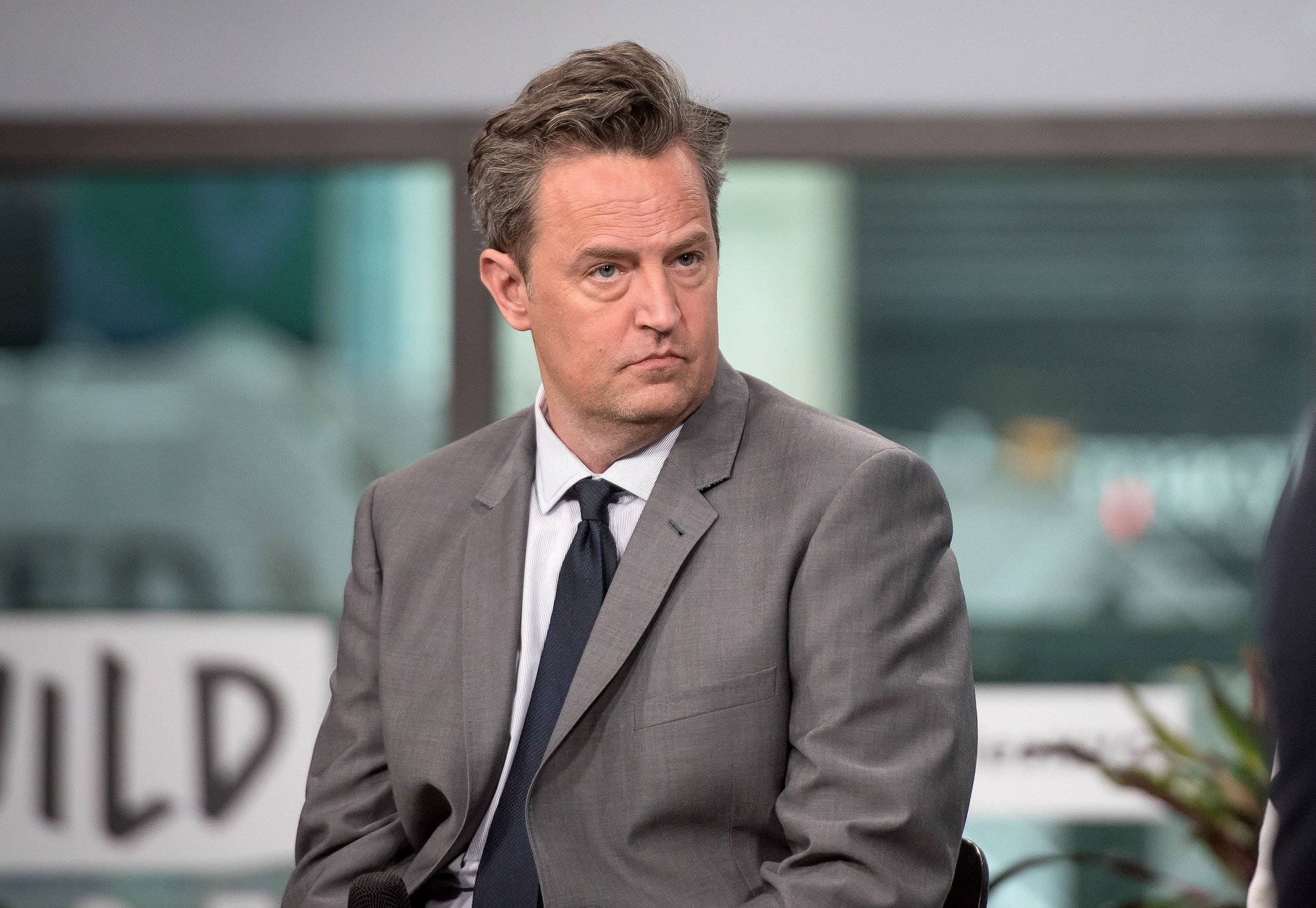 Matthew Perry