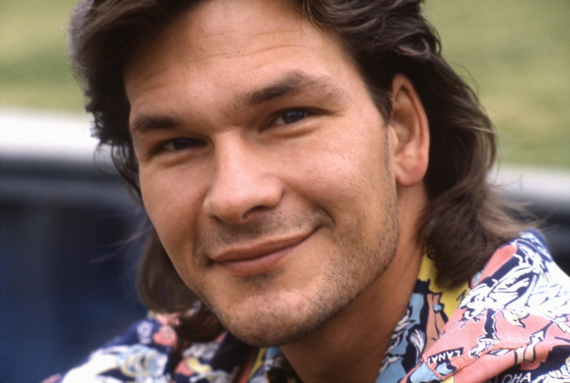 Patrick Swayze 