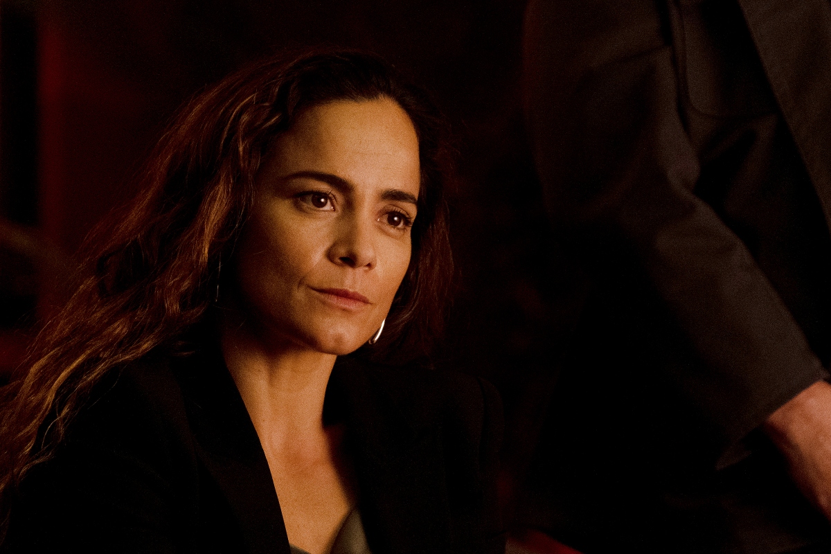 'Queen of the South' Season 5 with Alice Braga as Teresa Mendoza