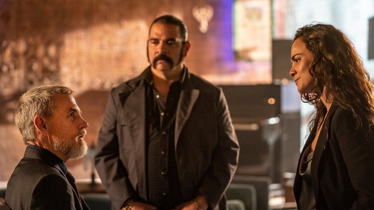 Queen of the South' Season 5 Episode 2 Recap: Are the Russians Toying With  Teresa?