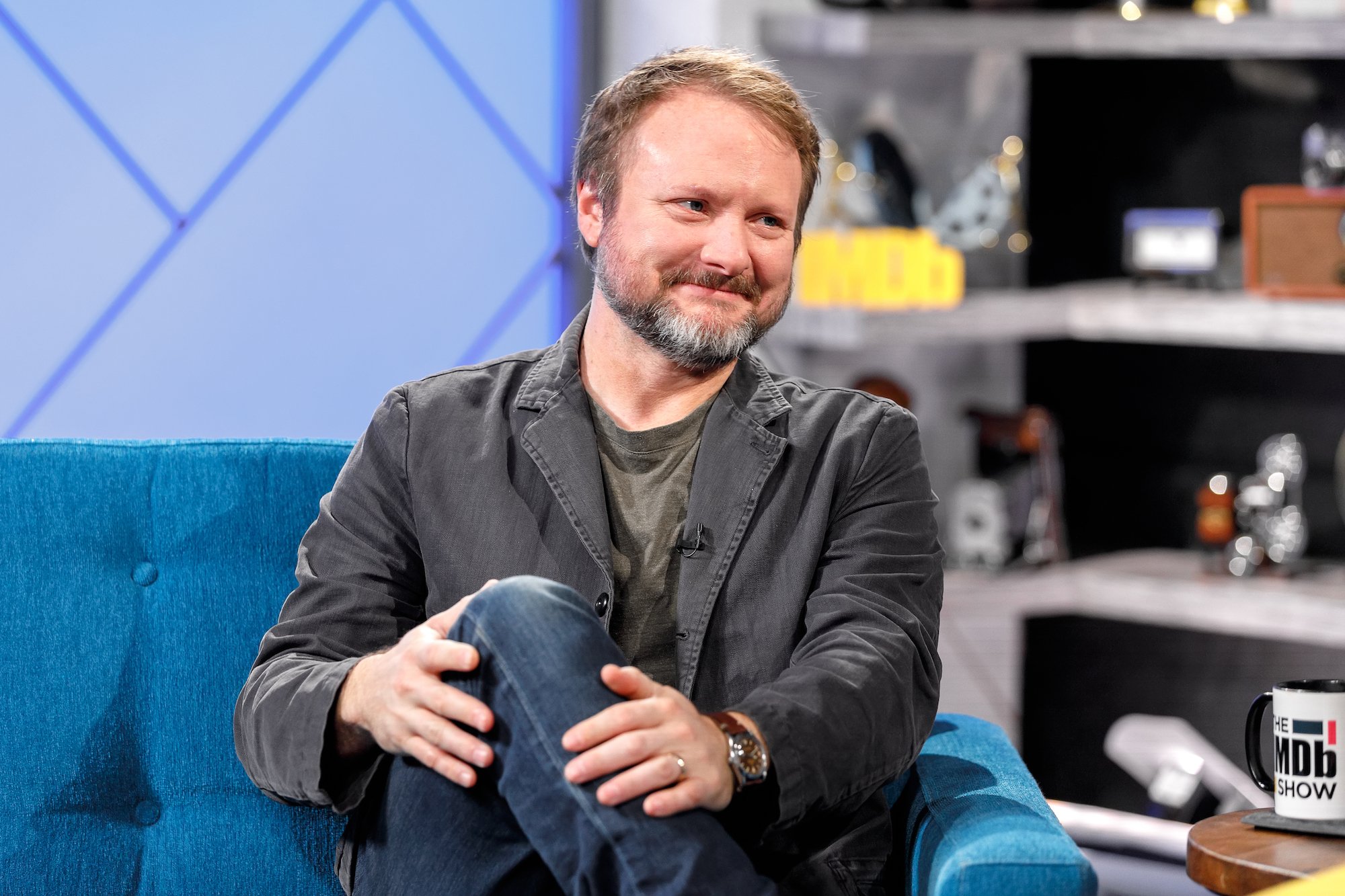 Rian Johnson