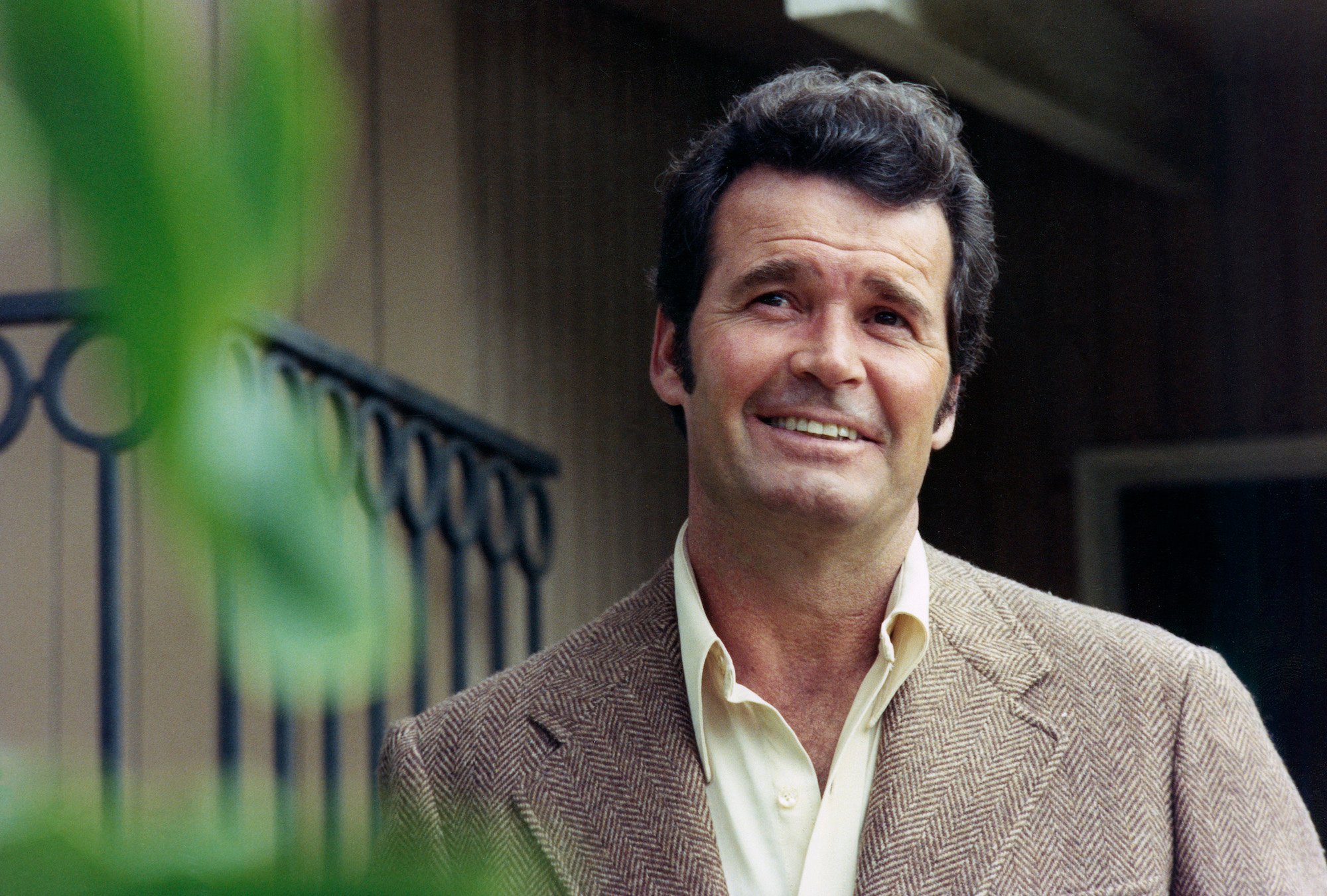 James Garner as Jim Rockford