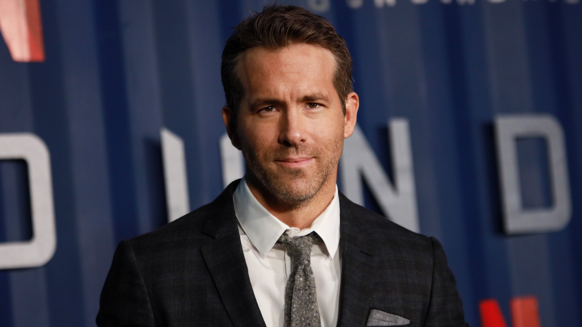 Ryan Reynolds