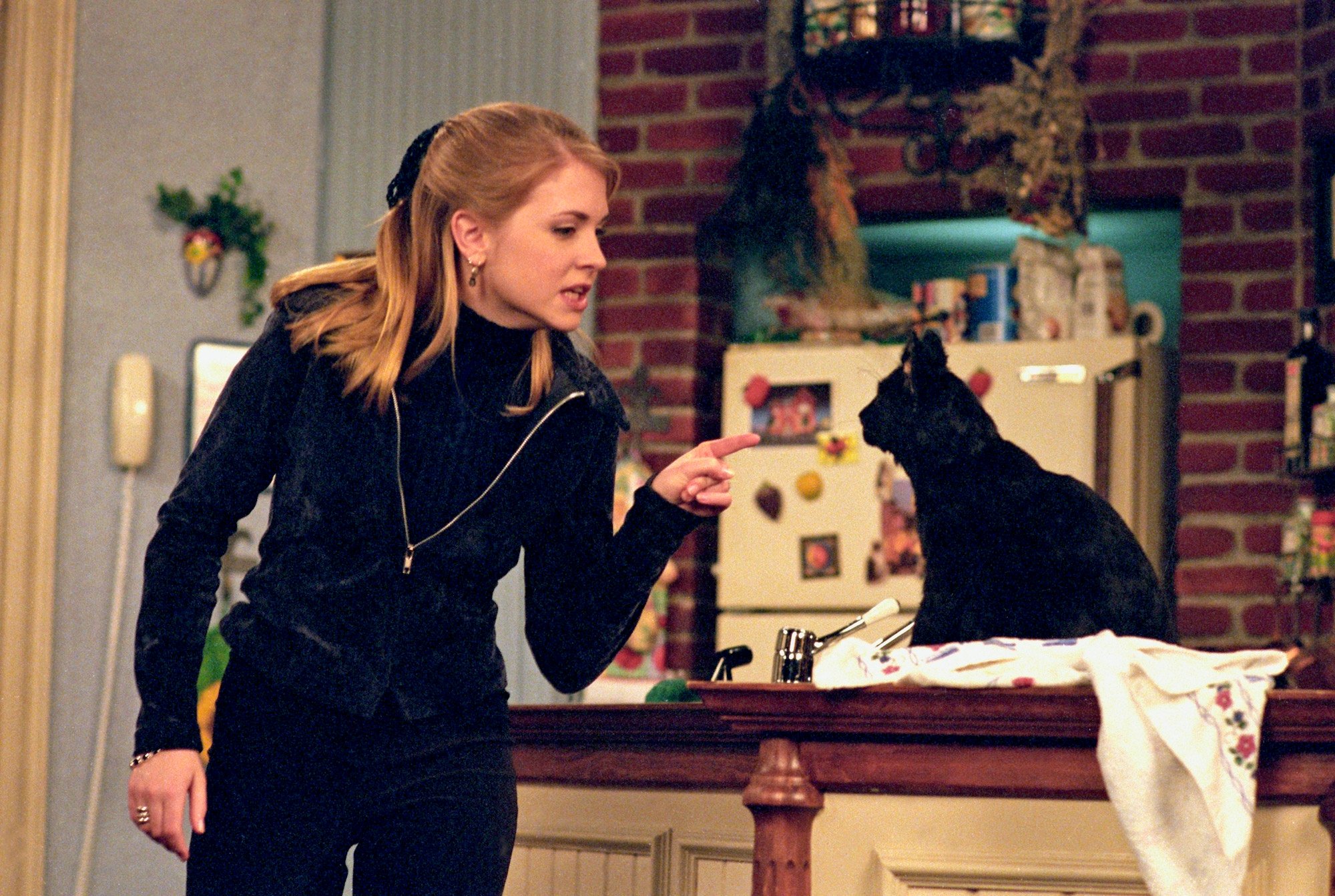 Sabrina (Melissa Joan Hart)