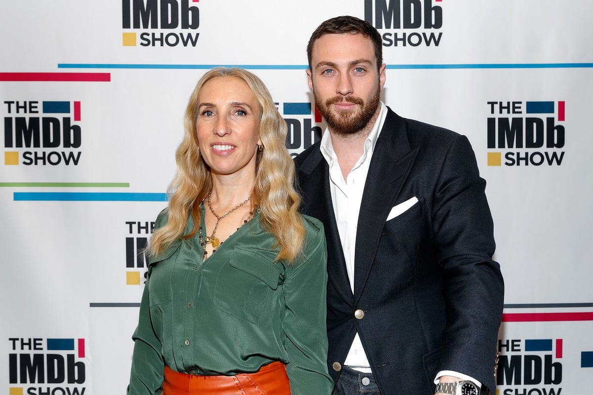 Aaron Taylor-Johnson Net Worth, Birthday, Height, Bio, Age, Wiki, Wife,  Family