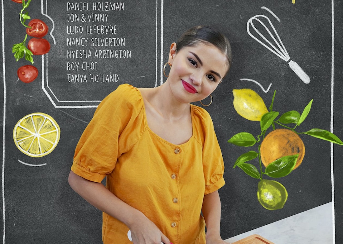 Selena Gomez in 'Selena + Chef'