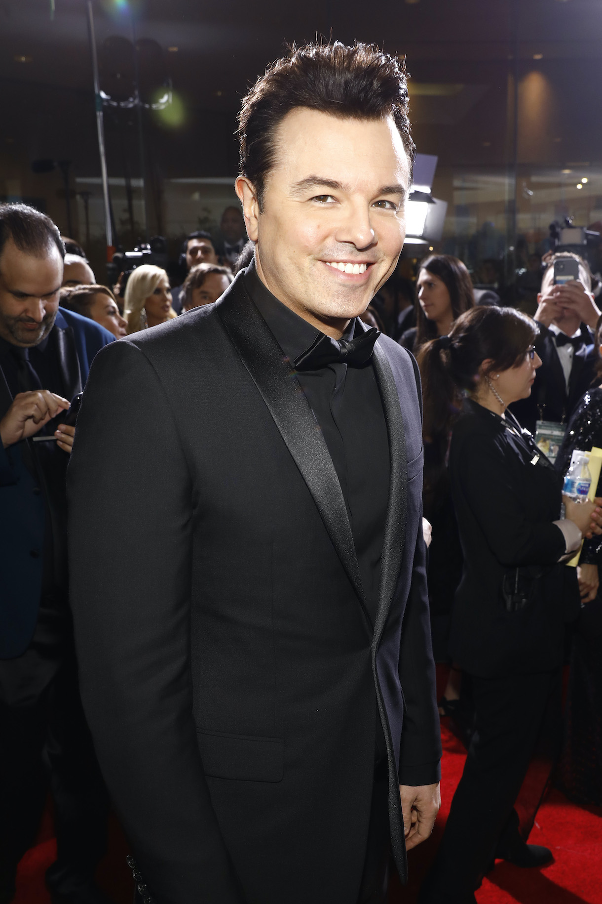 Seth MacFarlane