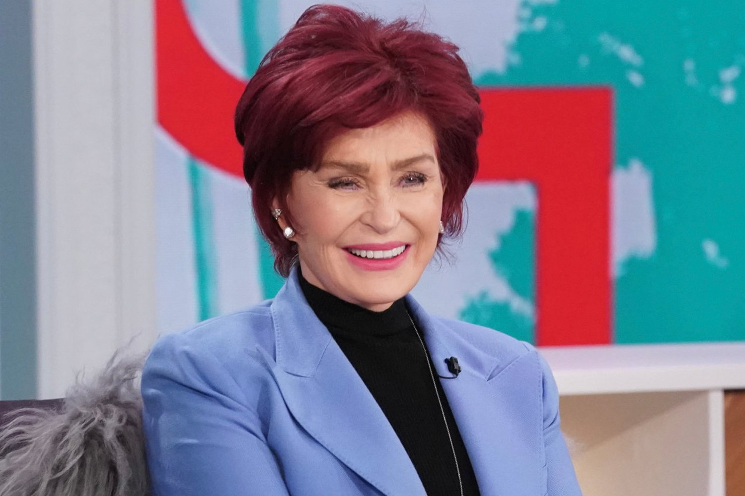 Sharon Osbourne