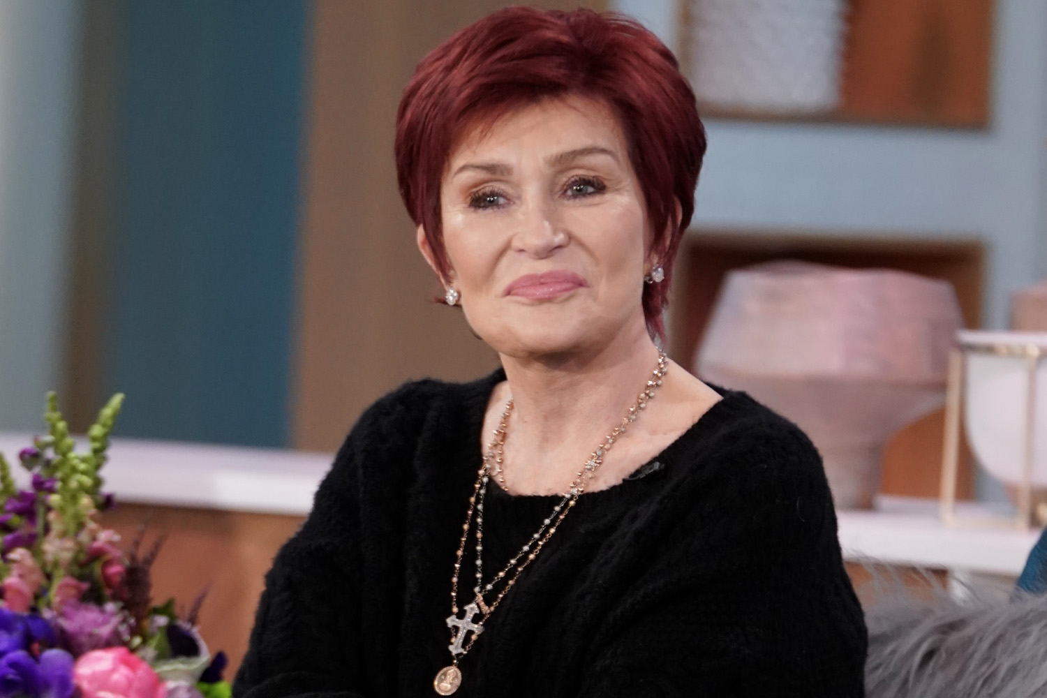 Sharon Osbourne