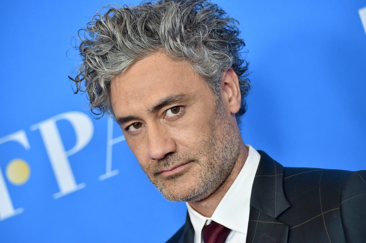 Taika Waititi on July 31, 2019, in Beverly Hills, California.