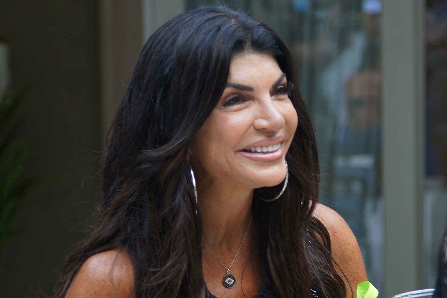 Teresa Giudice from 'RHONJ' smiling