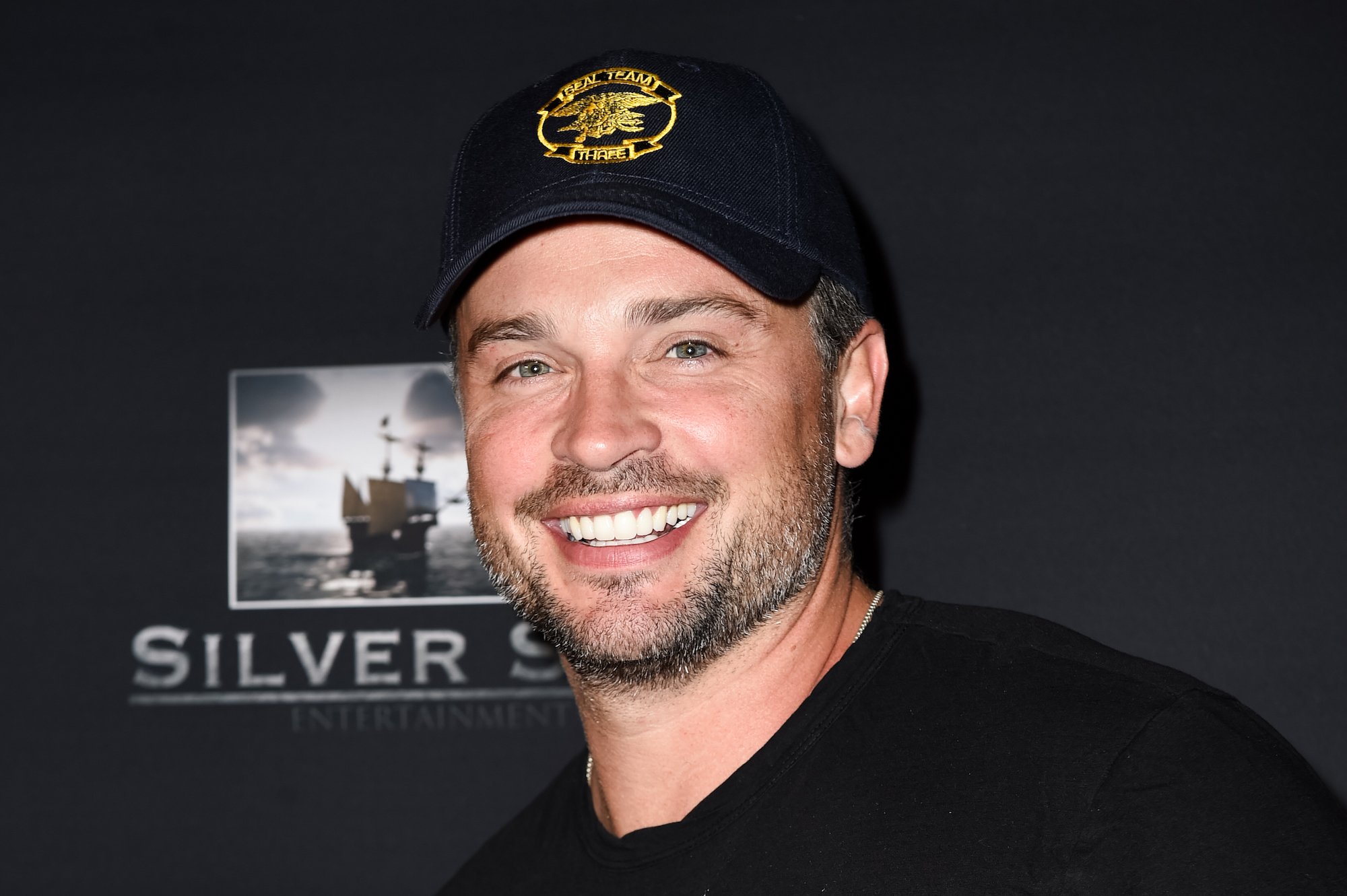 Actor Tom Welling