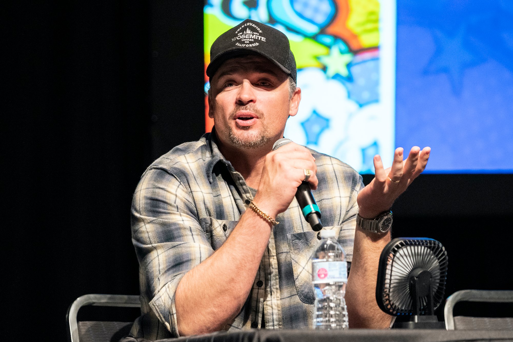 Tom Welling