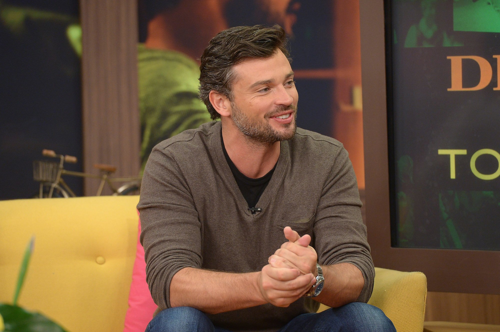 Tom Welling