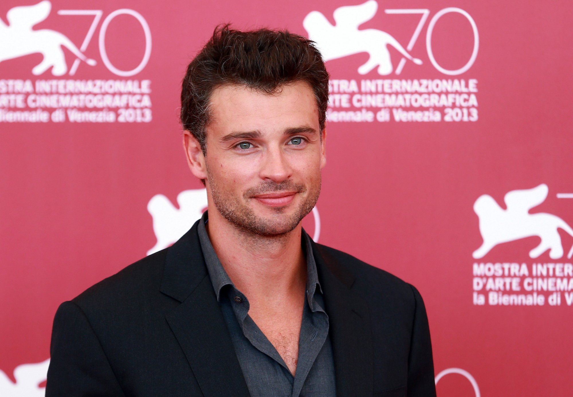 Actor Tom Welling 