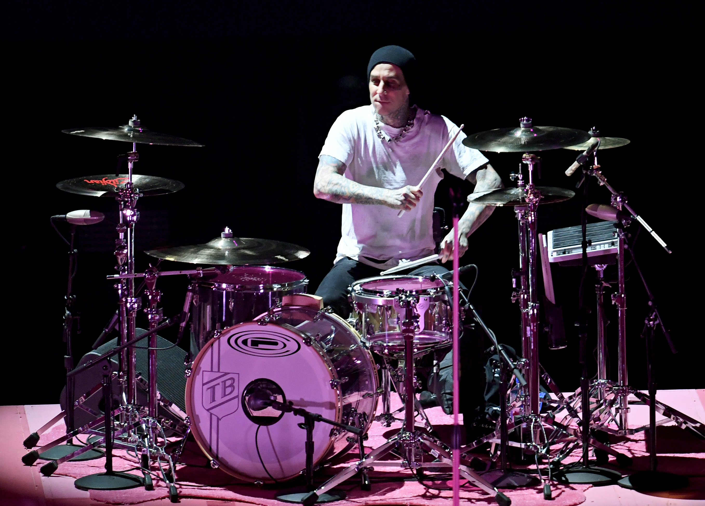 Travis Barker