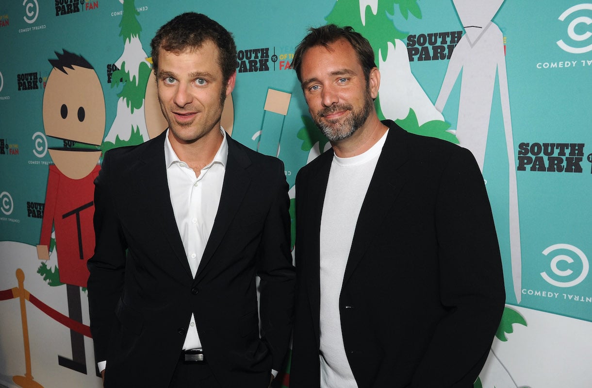 South Park on X: Trey Parker and Matt Stone sign new deal to extend South  Park through season 30 and make 14 original made-for-streaming movies  exclusively for Paramount+, starting with two films