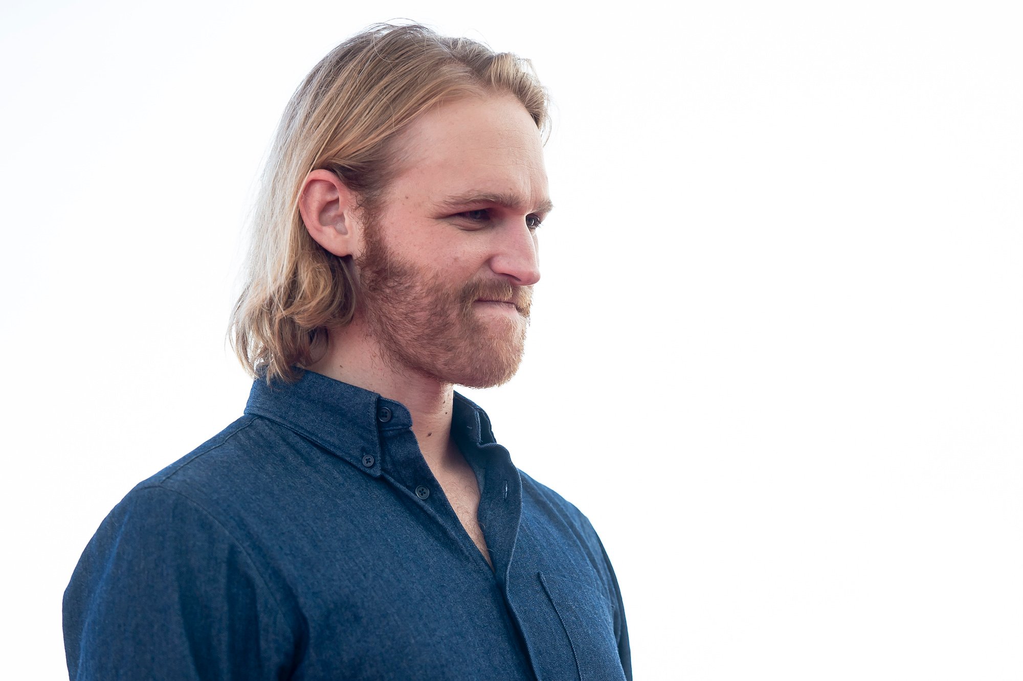 Actor Wyatt Russell