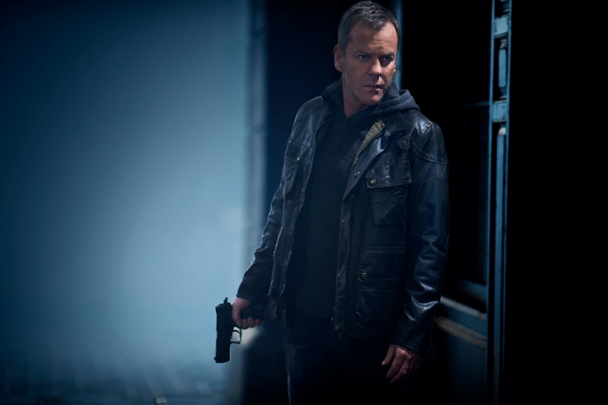 Kiefer Sutherland as Jack Bauer