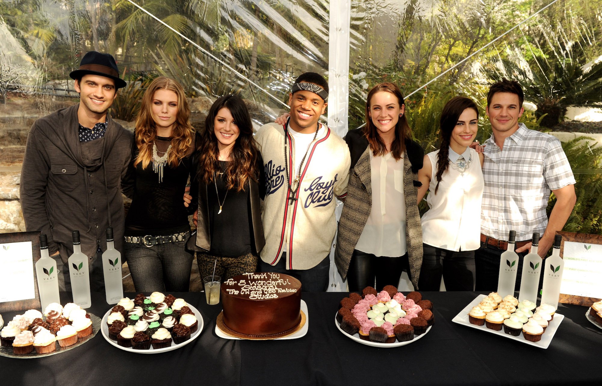 '90210' cast