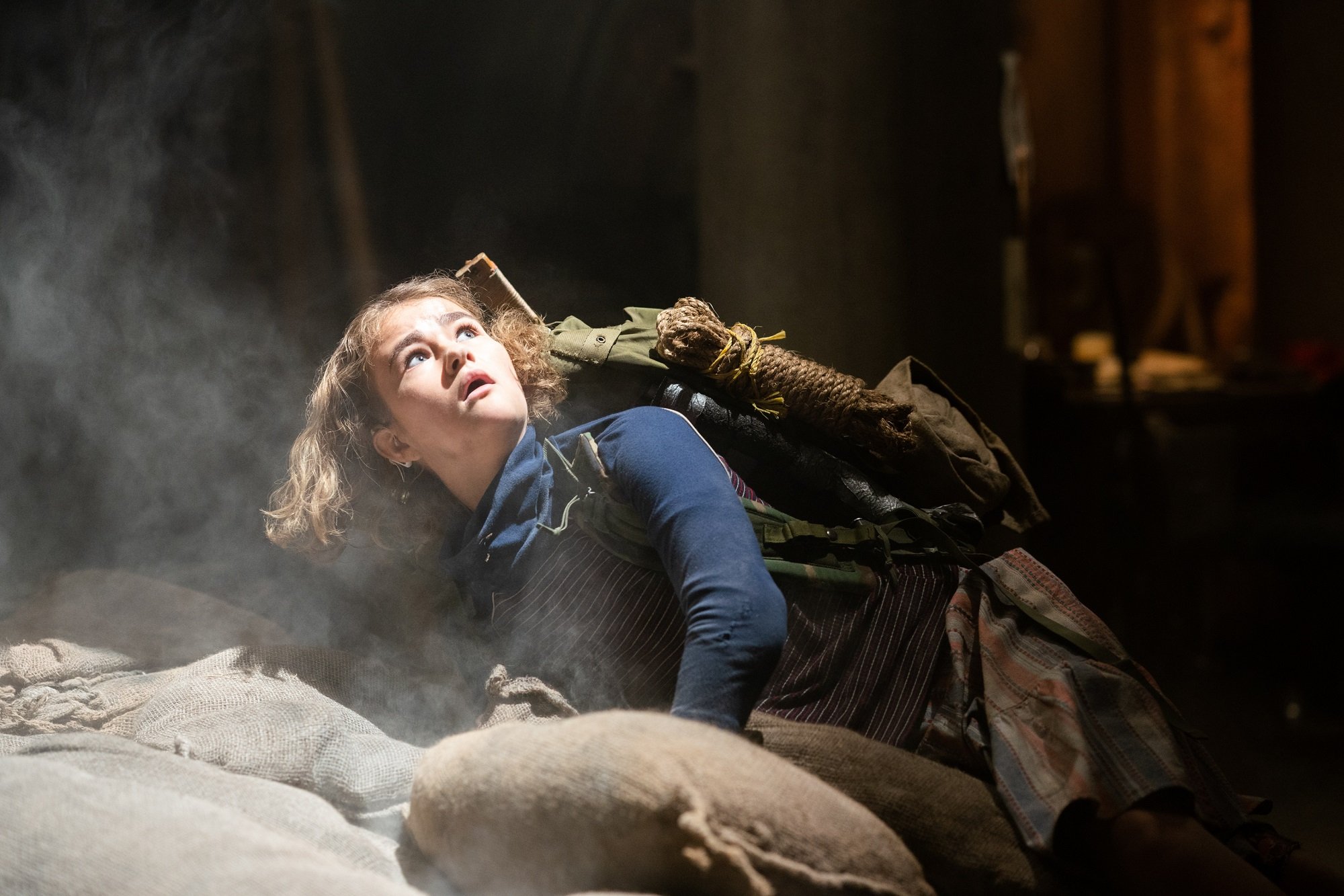 A Quiet Place Part II: Millicent Simmonds