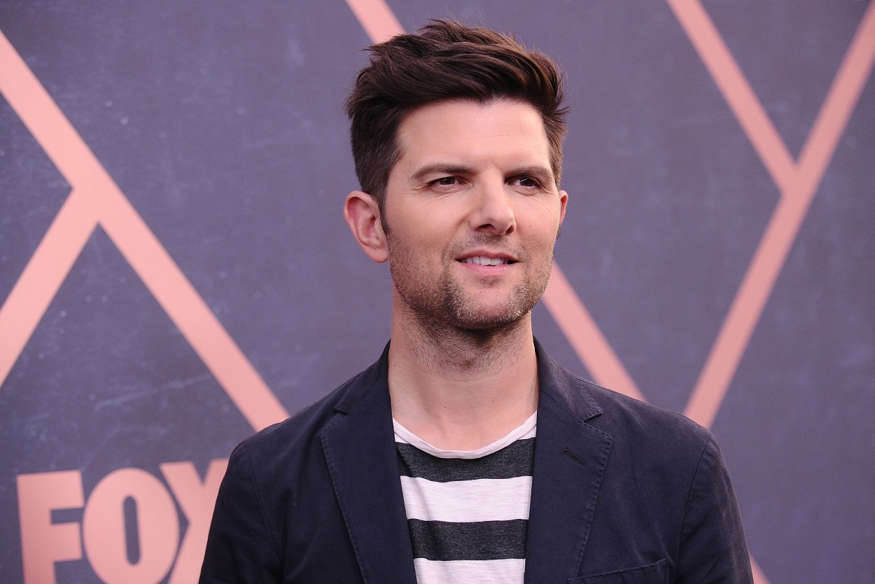 Adam Scott, who played Ben Wyatt on 'Parks and Rec.'