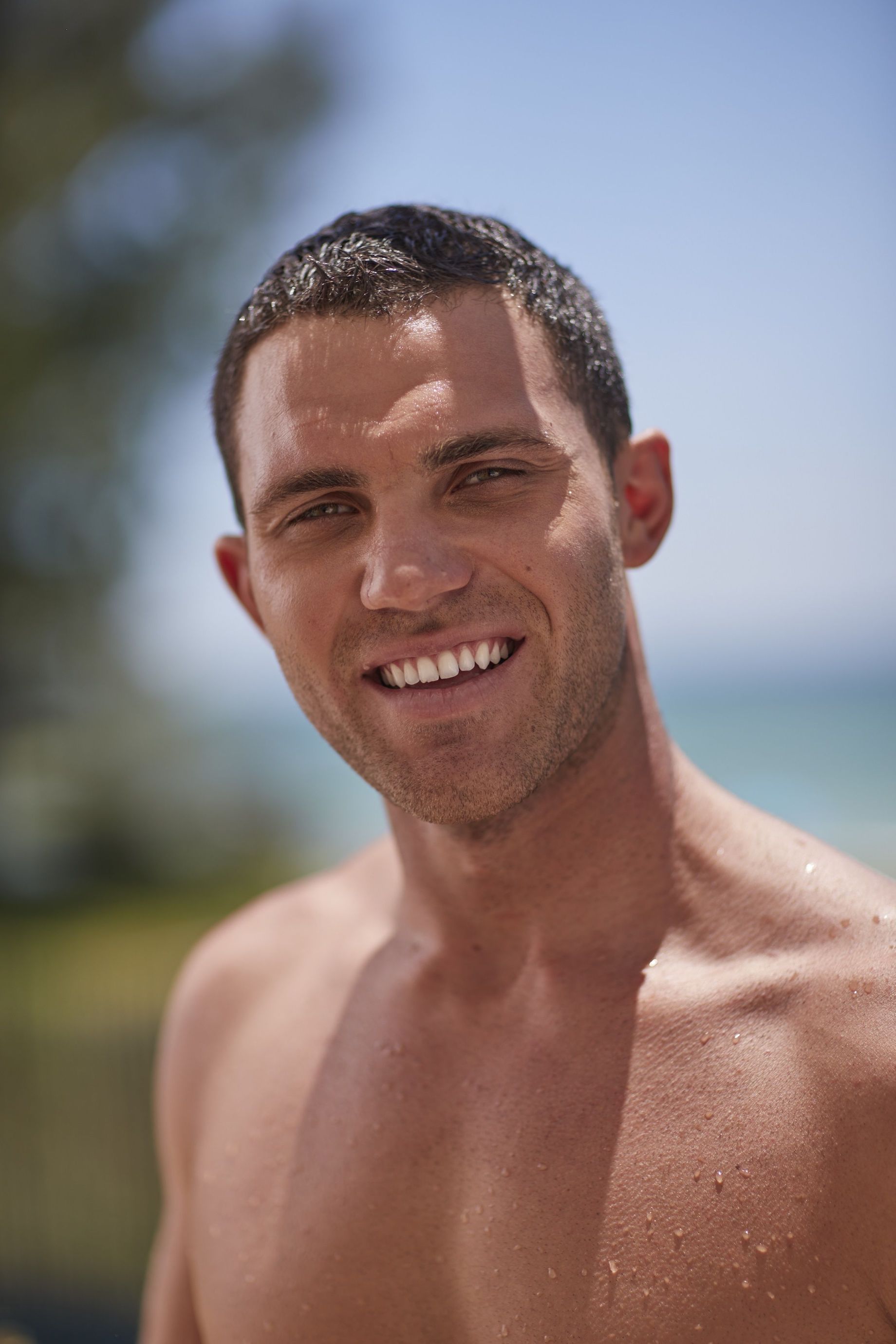 Alex Kompothecras from MTV's 'Siesta Key' cast