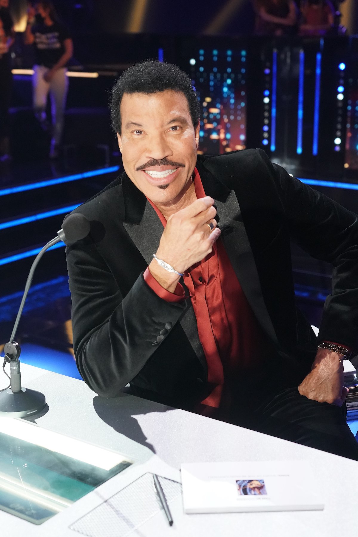 Lionel Richie