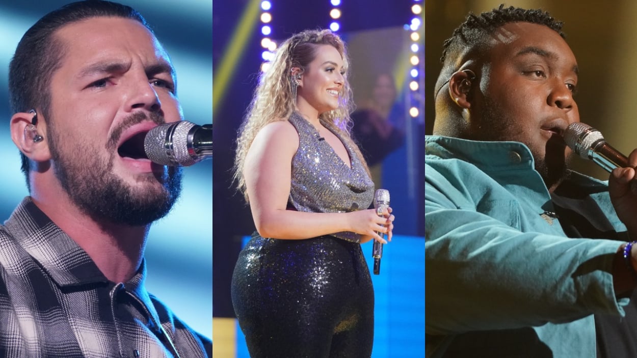 ‘American Idol’: How Old Is Each Finalist?